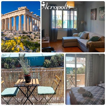 Staying Besides Acropolis! アテネ エクステリア 写真